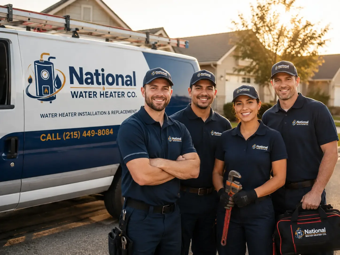 Water Heater Installation company in Jansen, NE